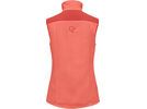 Norrona trollveggen warm3 Vest W's, deep sea coral/baked apple | Bild 3