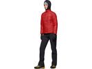 Norrona trollveggen down800 super light Jacket W's, baked apple | Bild 5
