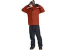 Volcom L Gore-Tex Jacket, burnt orange | Bild 3