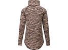 Eivy Icecold Zip Top, zebra | Bild 2