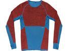 Devold Tuvegga Merino Shirt Man, cayenne | Bild 1