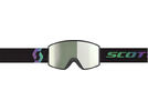 Scott React, AMP Pro White Chrome / black/aurora green | Bild 2