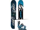 Set: Jones Mountain Twin 2017 + Flow NX2 (1513118S) | Bild 1