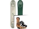 Set: Bataleon Magic Carpet 2017 + Burton Malavita (1712852S) | Bild 1