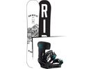 Set: Ride Burnout 2017 + Burton Malavita (1712846S) | Bild 1