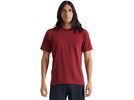 Specialized Men's Trail Short Sleeve Jersey, garnet red | Bild 1