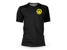 Loose Riders Cult of Shred Jersey SS Stoked! Black, black/yellow | Bild 1