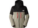 The North Face Men’s Chakal Jacket, clay grey/tnf black | Bild 1