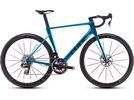 Cube Litening Air C:68X SLX, chromeblue´n´carbon | Bild 1