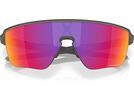Oakley Corridor SQ, Prizm Road / matte grey smoke | Bild 7