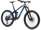 NS Bikes Snabb E 1 Carbon, blue/white | Bild 2