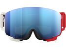 POC Nexal, Clarity Hi. Int. Partly Sunny Blue / rouge/blanc | Bild 2