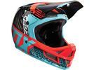 Fox Rampage Pro Carbon Helmet, aqua | Bild 1