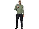 Norrona femund pureUll Long Sleeve M's, deep lichen green | Bild 7