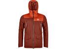 Ortovox 2L Swisswool Sedrun Jacket M, clay orange | Bild 1