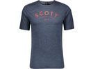 Scott Trail Flow Merino S/SL Men's Shirt, midnight blue | Bild 1
