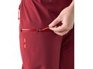 Haglöfs Alper Proof Pant Women, carmine red | Bild 7