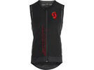 Scott Actifit Pro Vest Protector, black red | Bild 1