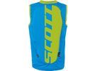 Scott Actifit Junior Vest Protector, vibrant blue green | Bild 2