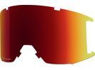 Smith Squad XL Replacement Lens, ChromaPop Sun Red Mirror | Bild 1