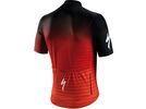Specialized RBX Comp Logo Team Shortsleeve Jersey, black/rocket red/red | Bild 2