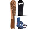 Set: goodboards Capra 2017 + Ride LTD (1770153S) | Bild 1