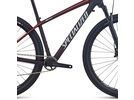 Specialized Woman's Epic HT Expert Carbon 29 World Cup, red tint carbon/red/blue | Bild 3