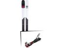 Set: Völkl BMT 90 2019 + Marker Baron EPF 13 black/white/red | Bild 1