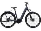 Cube Kathmandu Hybrid Deluxe EXC 800 Easy Entry, stealthgrey´n´grey | Bild 1