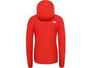 The North Face Womens Descendit Jacket, fiery red | Bild 2