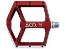Cube Acid Pedale Flat A2-IB, red | Bild 1