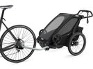 Thule Chariot Sport 1, black on black | Bild 5