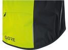 Gore Wear C5 Gore-Tex Active Jacke, black/neon yellow | Bild 5