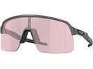 Oakley Sutro Lite, Prizm Transitions Black / matte carbon | Bild 1