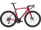 Trek Madone SL 7 Gen 8, gloss fury red/matte deep smoke | Bild 1