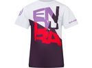 Endura Kinder SingleTrack Core T-Shirt, aubergine | Bild 1