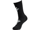 Specialized Techno MTB Tall Logo Socks, black/white | Bild 2