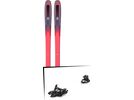 Set: Salomon QST Myriad 85 2018 + Marker Alpinist 12 black/titanium | Bild 1