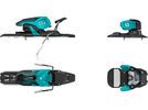Set: Line Soulmate 86 2018 + Salomon Warden 11 turquoise/black | Bild 3