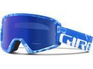 Giro Semi + Spare Lens, blue rocksteady/grey cobalt | Bild 1