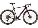 Trek Checkpoint SL 7 AXS Gen 3, dark red/carbon red smoke splatter | Bild 1