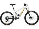 Santa Cruz Bronson CC / X01 AXS / RSV / MX, gloss chalk white | Bild 1