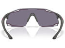 Oakley Cybr Dyno, Prizm Grey w/ Pink Ink / matte grey smoke | Bild 6