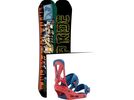 Set: Ride Kink 2017 + Burton Custom (1464190S) | Bild 1