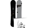 Set: Burton Custom Mystery 2017 + Flow Nexus (1513163S) | Bild 1