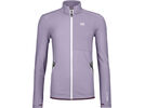 Ortovox Merino Fleece Jacket W, lush lavender | Bild 1