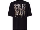 Oakley Stacked Metal Tee, blackout | Bild 2