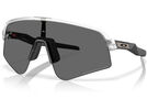 Oakley Sutro Lite Sweep, Clear To Black Iridium Photochromic / matte clear | Bild 8