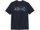Patagonia Men's Unity Fitz Responsibili-Tee, new navy | Bild 2