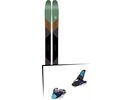 Set: K2 SKI Marksman 2017 + Marker Squire 11 (1247019) | Bild 1